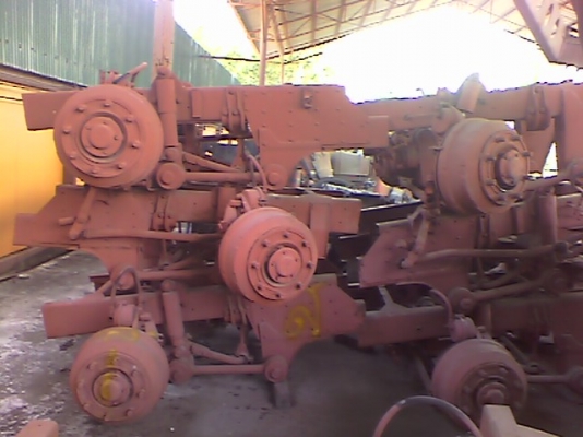 ชุดเฟรมก้อนหน้า หลัง ถุงลม เขาควาย มิตซู ราคา 95000