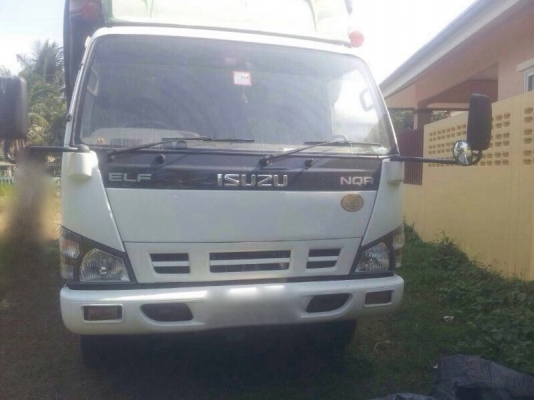 รถอีซูซุ 6 ล้อ รั้ว NQR 150 แรงม้า. ปี 51 สนใจติดต่อ 081 - 6079515 รถอีซูซุ 6 ล้อ รั้ว NQR 150 แรงม้า. ปี 51 สนใจติดต่อ 081 - 6079515