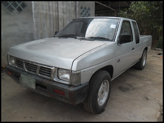 นิสสันบิ๊กเอ็ม ปี 94