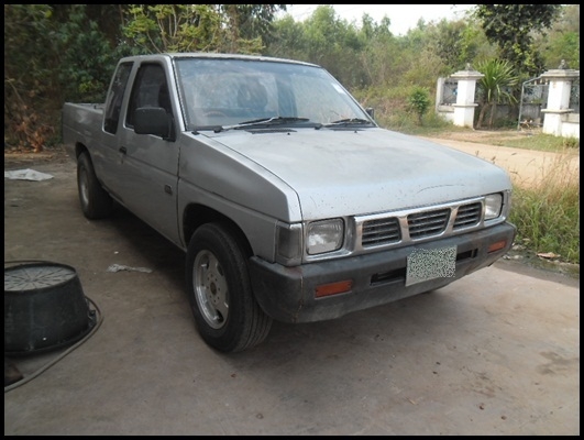 นิสสันบิ๊กเอ็ม ปี 94