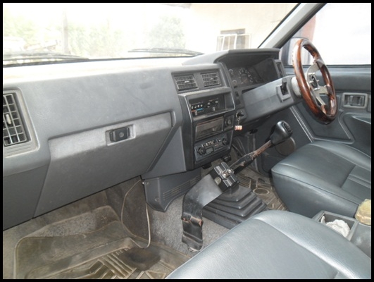 นิสสันบิ๊กเอ็ม ปี 94