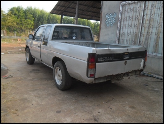 นิสสันบิ๊กเอ็ม ปี 94