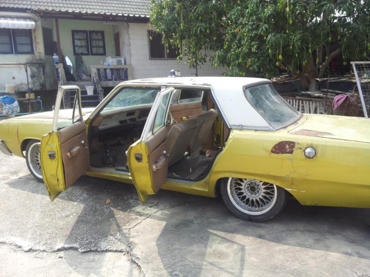 ขายรถโบราณนำเข้า