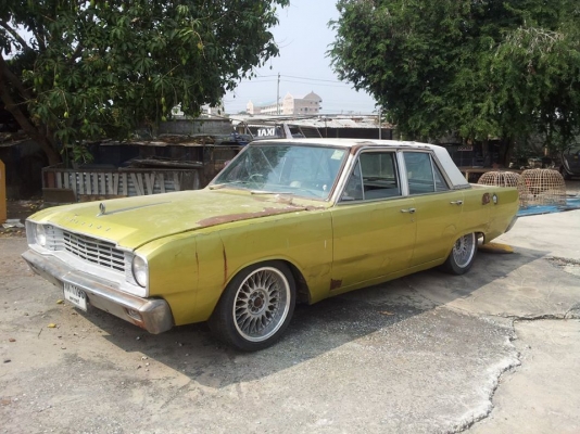 ขายรถโบราณนำเข้า