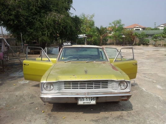 ขายรถโบราณนำเข้า