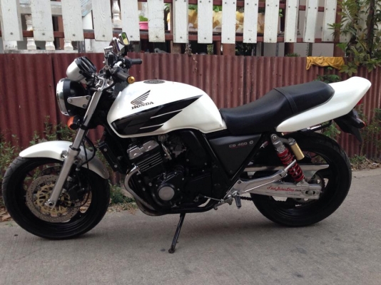 ขาย CB400cc. ปี93 เอกสารอินวอยซ์ + สพม. แท้ ๆ ขาย CB400cc. ปี93 เอกสารอินวอยซ์ + สพม. แท้ ๆ
