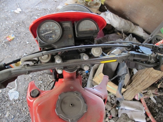 ขาย HONDA MTX125 R ทะเบียนเต็มพร้อมโอน