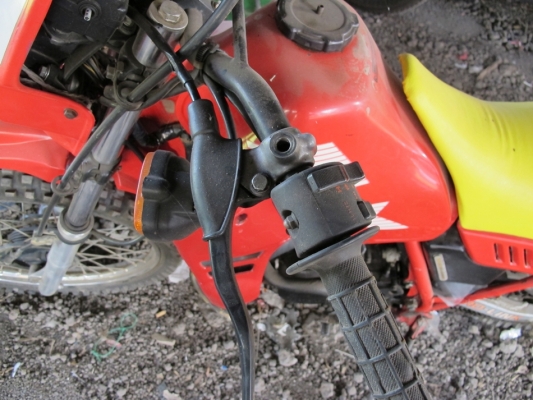 ขาย HONDA MTX125 R ทะเบียนเต็มพร้อมโอน