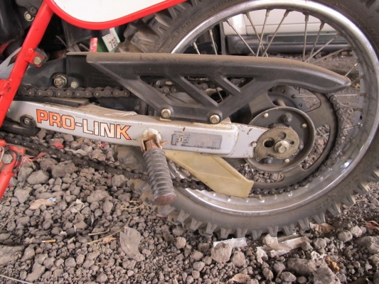 ขาย HONDA MTX125 R ทะเบียนเต็มพร้อมโอน