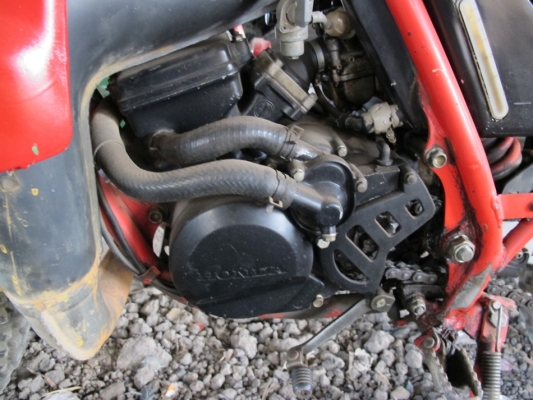 ขาย HONDA MTX125 R ทะเบียนเต็มพร้อมโอน