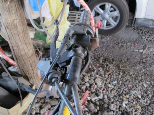 ขาย HONDA MTX125 R ทะเบียนเต็มพร้อมโอน