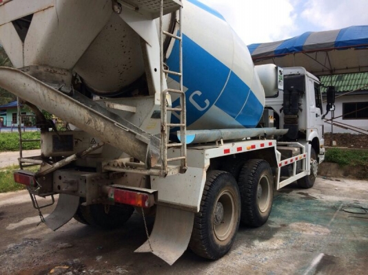 รถ จีน. 10 ล้อ โม่ปูน ปี 55. ( ปลายปี. ) สนใจติดต่อ 081 - 6079515 รถ จีน. 10 ล้อ โม่ปูน ปี 55. ( ปลายปี. ) สนใจติดต่อ 081 - 6079515