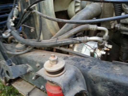 รถมิตซู 10 ล้อดั้ม FN527 - TF  220 แรงม้า.  ปี 40   สนใจติดต่อ 081 - 6079515