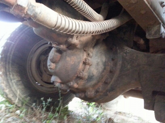 รถมิตซู 10 ล้อดั้ม FN527 - TF  220 แรงม้า.  ปี 40   สนใจติดต่อ 081 - 6079515