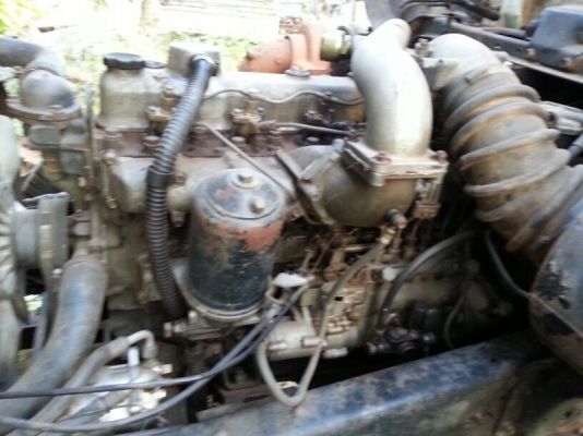 รถมิตซู 10 ล้อดั้ม FN527 - TF  220 แรงม้า.  ปี 40   สนใจติดต่อ 081 - 6079515