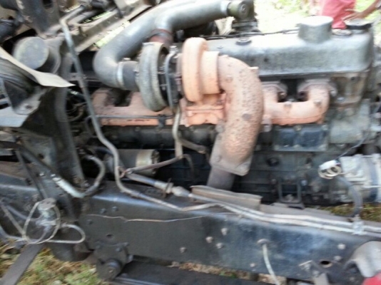 รถมิตซู 10 ล้อดั้ม FN527 - TF  220 แรงม้า.  ปี 40   สนใจติดต่อ 081 - 6079515