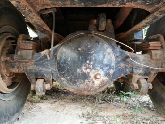 รถมิตซู 10 ล้อดั้ม FN527 - TF  220 แรงม้า.  ปี 40   สนใจติดต่อ 081 - 6079515