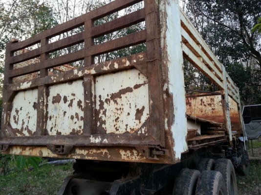 รถมิตซู 10 ล้อดั้ม FN527 - TF  220 แรงม้า.  ปี 40   สนใจติดต่อ 081 - 6079515