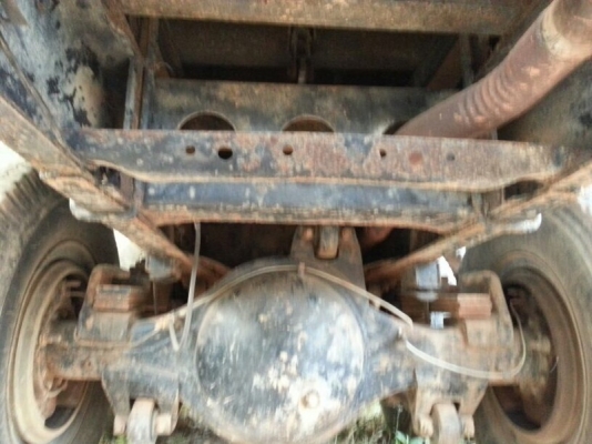 รถมิตซู 10 ล้อดั้ม FN527 - TF  220 แรงม้า.  ปี 40   สนใจติดต่อ 081 - 6079515