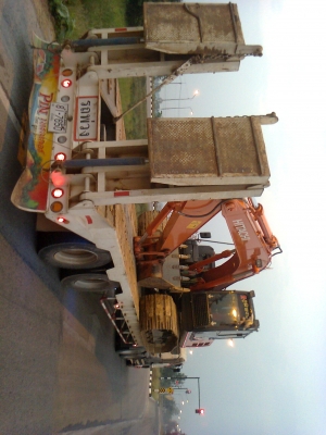 หางโลเบส 2 เพลา  1 ปี ขายเองครับ  087 - 2543052 ประทีป