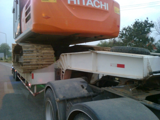 หางโลเบส 2 เพลา  1 ปี ขายเองครับ  087 - 2543052 ประทีป