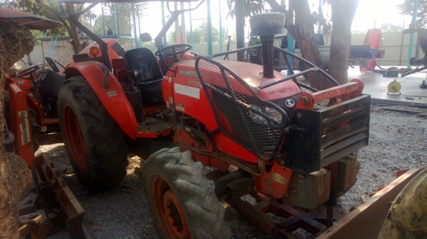 คูโบต้า M 7040 พร้อง ใบมีดหน้า มือสองถูกม๊าก มาก ราคา 290,000