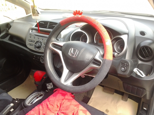HONDA JAZZ 1.5 V TEC เกียออโต้ ปี54 ไม่กินแกส รถสาวใช้มือเดว วิ่ง 6หมื่นโลแท้ เล่มพร้อมโอน HONDA JAZZ 1.5 V TEC เกียออโต้ ปี54 ไม่กินแกส รถสาวใช้มือเดว วิ่ง 6หมื่นโลแท้ เล่มพร้อมโอน
