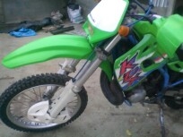 ขายรถวิบาก