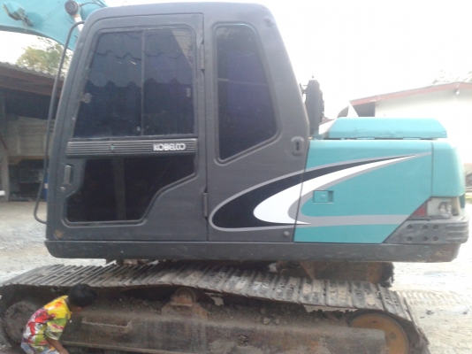 ขายKOBELCO SK100 มาร์คที ไฟฟ้าครบเอกสารใบอินวอยร์พร้อมใช้เ