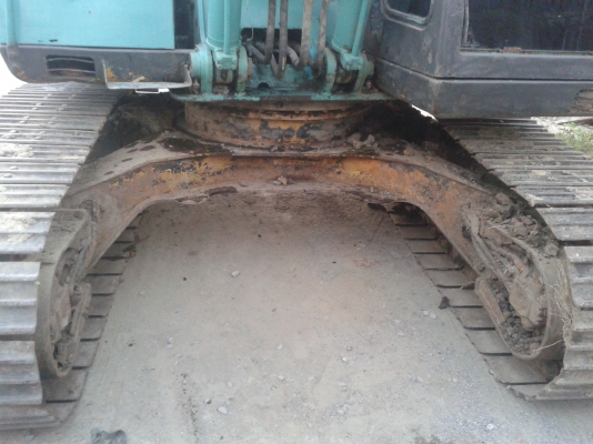 ขายKOBELCO SK100 มาร์คที ไฟฟ้าครบเอกสารใบอินวอยร์พร้อมใช้เ