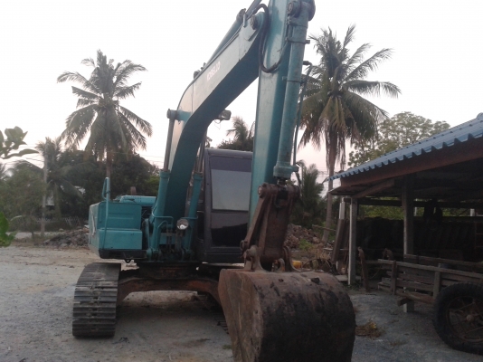 ขายKOBELCO SK100 มาร์คที ไฟฟ้าครบเอกสารใบอินวอยร์พร้อมใช้เ