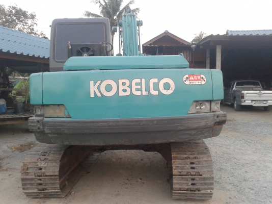 ขายKOBELCO SK100 มาร์คที ไฟฟ้าครบเอกสารใบอินวอยร์พร้อมใช้เ