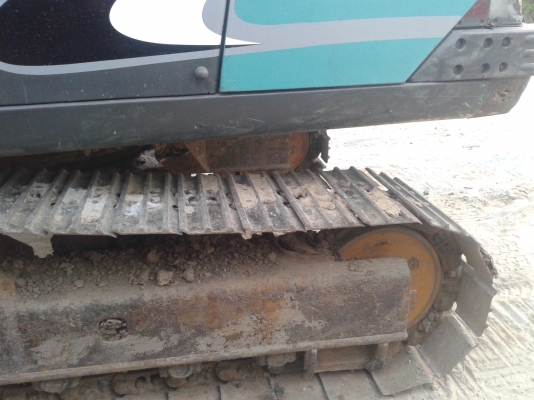 ขายKOBELCO SK100 มาร์คที ไฟฟ้าครบเอกสารใบอินวอยร์พร้อมใช้เ