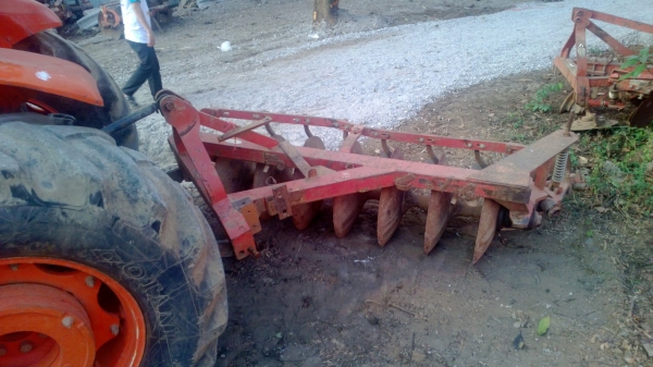 คูโบต้า M 9540 พร้อมใบมีดหน้า และ หาง มือสองถูกม๊าก มาก ราคา 450,000 คันนี้สวยครับ