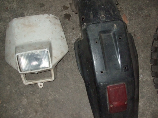 ขายบังโคลนหลัง