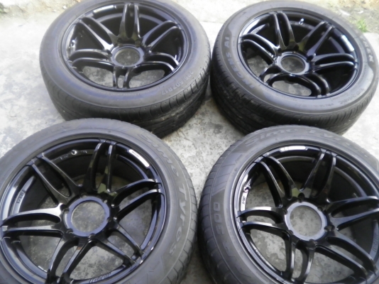 ขอบ17พร้อมยาง