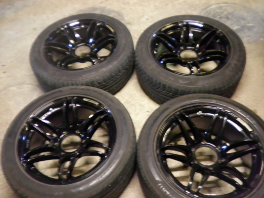 ขอบ17พร้อมยาง