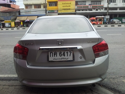 ขาย 2009 HONDA, CITY 1.5 ขาย 2009 HONDA, CITY 1.5