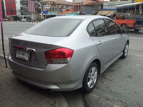 ขาย 2009 HONDA, CITY 1.5
