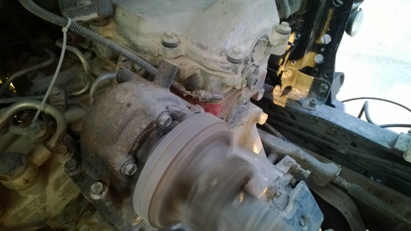 (เหลือ1คัน)..6ล้อโม่ปูนHINO FG1JGPD 220แรงปี*49โม่4คิว รถสวยสภาพดี รถห้างแท้ เดิมๆ.รถของผู้รับเหมา ใช้น้อย.....