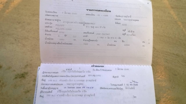 (เหลือ1คัน)..6ล้อโม่ปูนHINO FG1JGPD 220แรงปี*49โม่4คิว รถสวยสภาพดี รถห้างแท้ เดิมๆ.รถของผู้รับเหมา ใช้น้อย.....