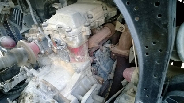 (เหลือ1คัน)..6ล้อโม่ปูนHINO FG1JGPD 220แรงปี*49โม่4คิว รถสวยสภาพดี รถห้างแท้ เดิมๆ.รถของผู้รับเหมา ใช้น้อย.....