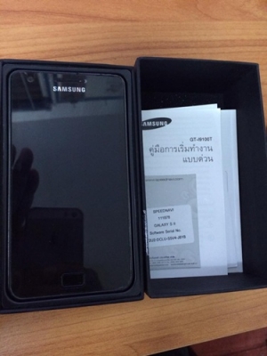 ขาย  samsung galaxy s2 16 GB มือสอง