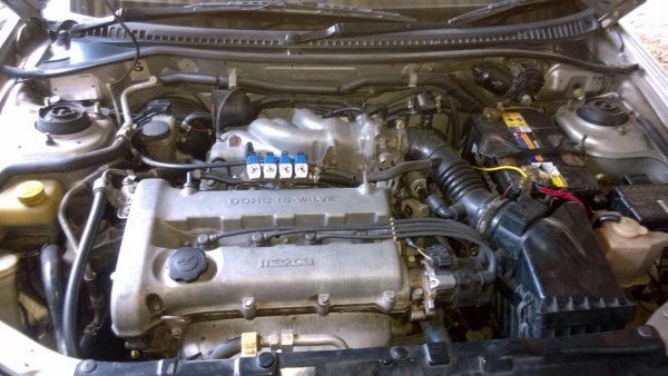 ขายรถ Mazda 323 Sedan ขายรถ Mazda 323 Sedan