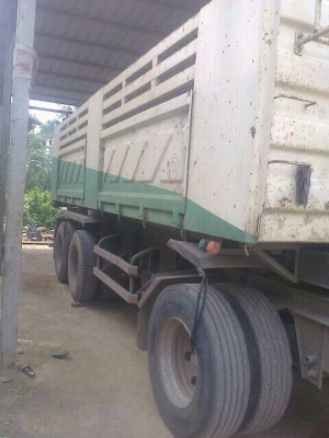 รถฮีโน่ 10 ล้อดั้ม  380 แรงม้า. ปี 54  ( ขายแม่ , ลูก )   สนใจติดต่อ 081 - 6079515