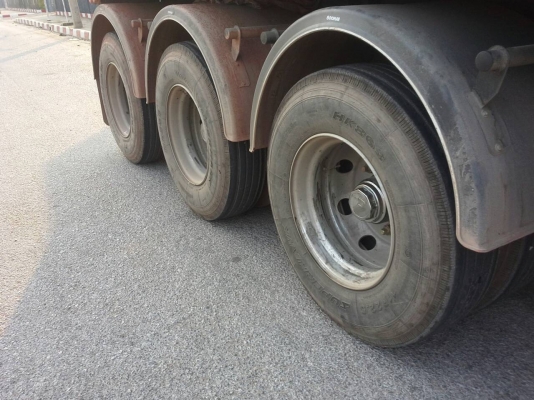 หางสามเพลา ยี่ห้อพนัส