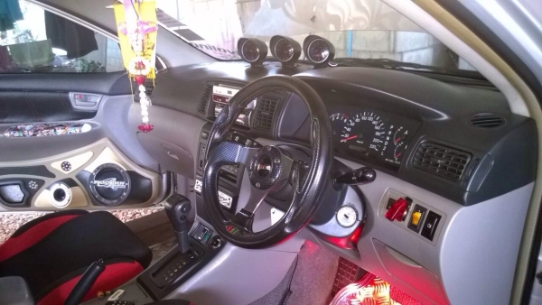 ขายรถ Toyota Altis (Corolla) J