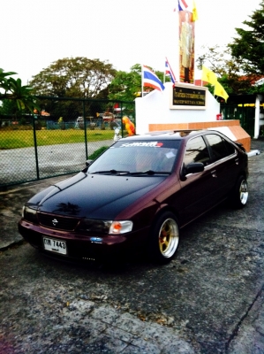 ขาย sunny b14 งามๆ สักคัน ไม่เคยชน ขาย sunny b14 งามๆ สักคัน ไม่เคยชน