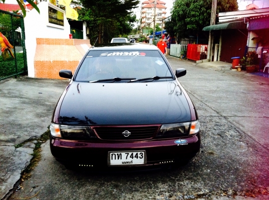 ขาย sunny b14 งามๆ สักคัน ไม่เคยชน ขาย sunny b14 งามๆ สักคัน ไม่เคยชน