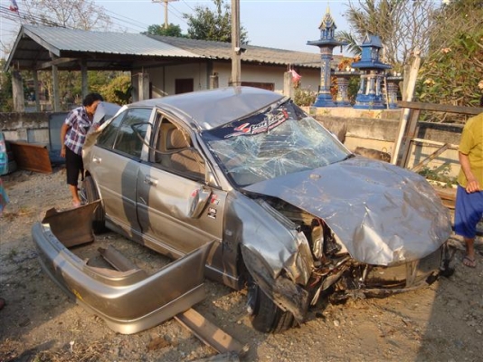 ขายซากรถ honda city typ z smart